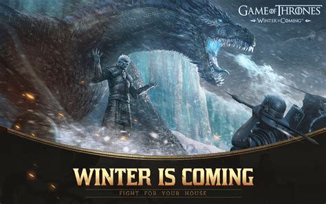 got game|GOT: Winter is Coming M .